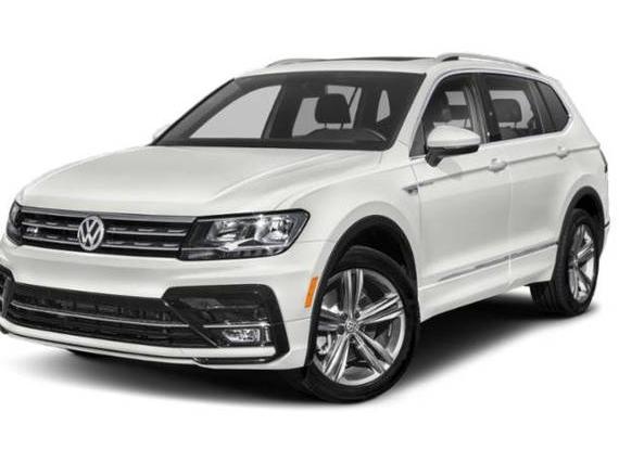VOLKSWAGEN TIGUAN 2019 3VV3B7AX4KM006879 image
