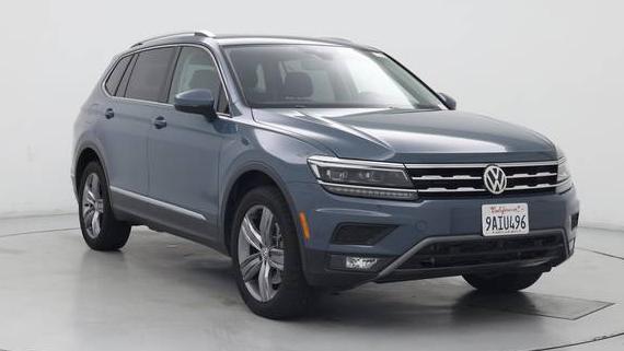 VOLKSWAGEN TIGUAN 2019 3VV4B7AX6KM188931 image