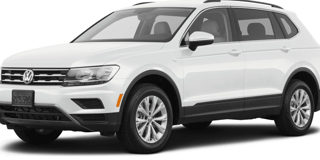 VOLKSWAGEN TIGUAN 2019 3VV3B7AX7KM067871 image