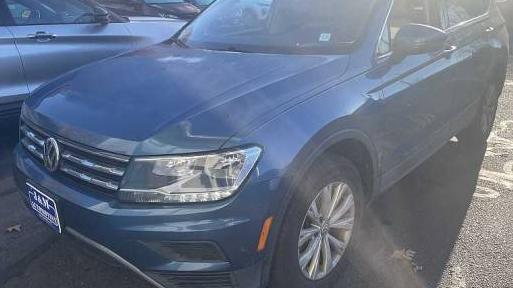 VOLKSWAGEN TIGUAN 2019 3VV2B7AX8KM083623 image