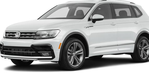 VOLKSWAGEN TIGUAN 2019 3VV3B7AXXKM022682 image