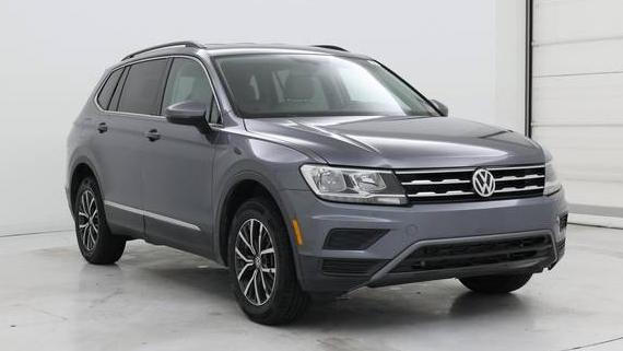 VOLKSWAGEN TIGUAN 2019 3VV3B7AX8KM133926 image