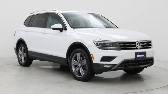 VOLKSWAGEN TIGUAN 2019 3VV4B7AX6KM052301 image