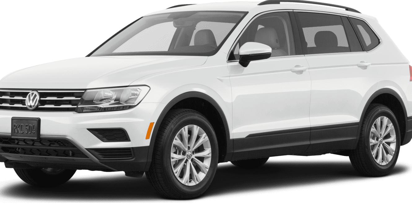 VOLKSWAGEN TIGUAN 2019 3VV3B7AX4KM101183 image