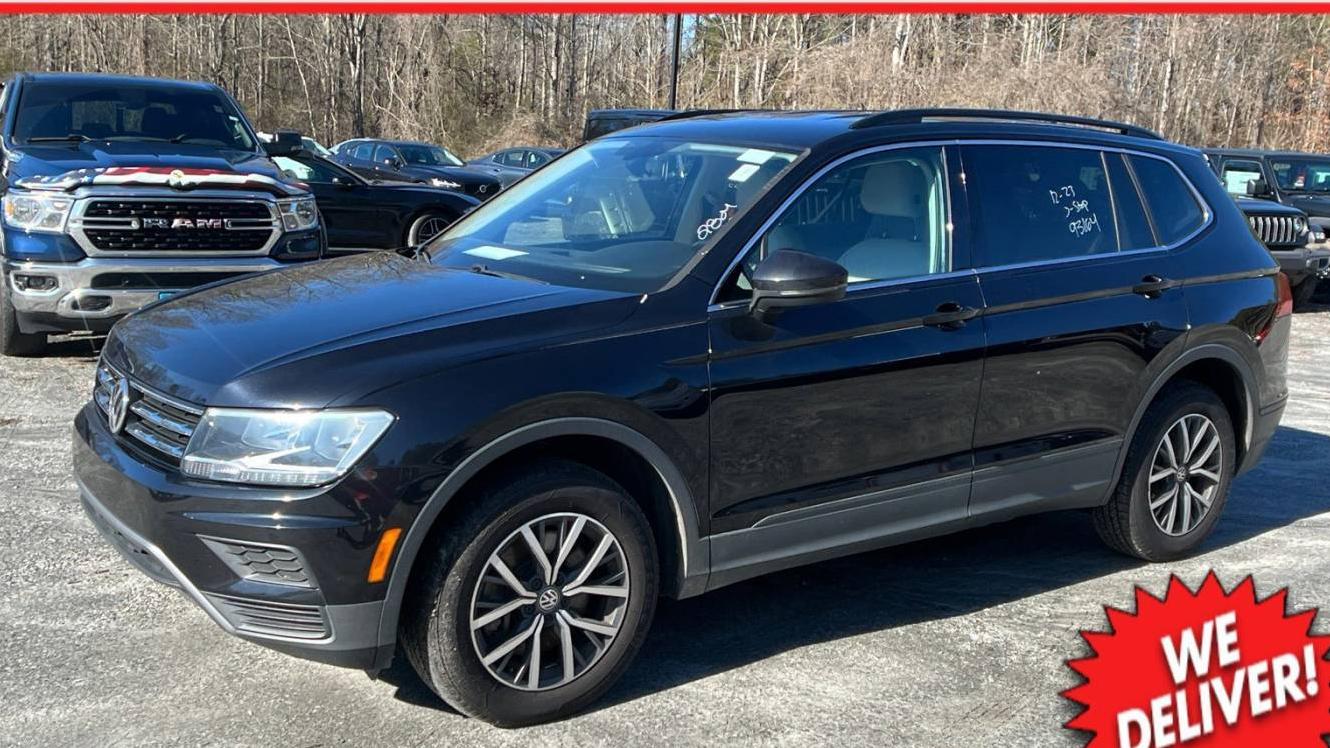 VOLKSWAGEN TIGUAN 2019 3VV3B7AX4KM162596 image