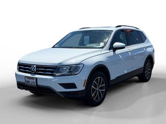 VOLKSWAGEN TIGUAN 2019 3VV3B7AX8KM185850 image