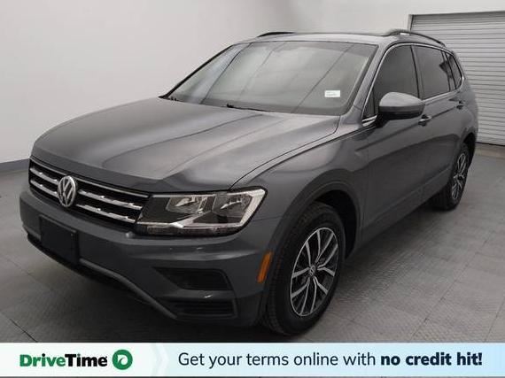 VOLKSWAGEN TIGUAN 2019 3VV3B7AX4KM013931 image