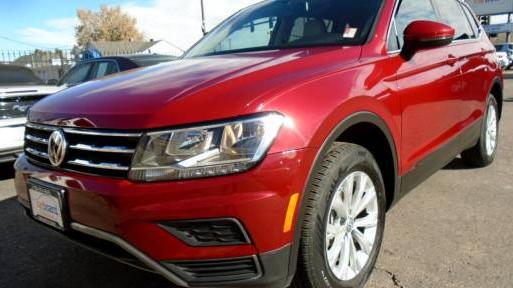 VOLKSWAGEN TIGUAN 2019 3VV2B7AX3KM061318 image