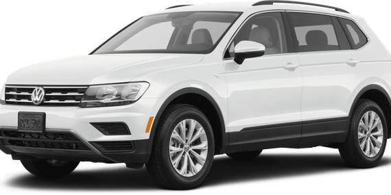 VOLKSWAGEN TIGUAN 2019 3VV3B7AX6KM030228 image