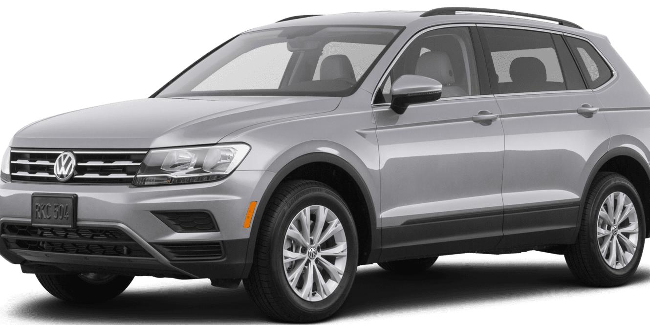 VOLKSWAGEN TIGUAN 2019 3VV3B7AX6KM101380 image