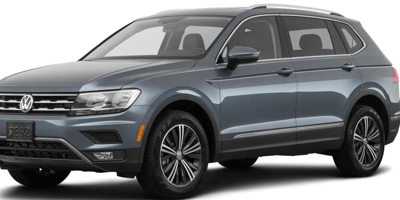 VOLKSWAGEN TIGUAN 2019 3VV2B7AX9KM101014 image