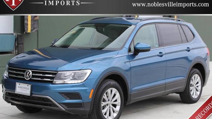 VOLKSWAGEN TIGUAN 2019 3VV0B7AX1KM090937 image