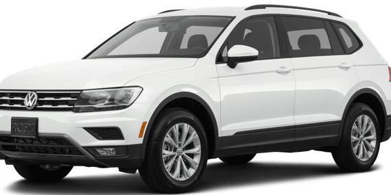 VOLKSWAGEN TIGUAN 2019 3VV0B7AX9KM090524 image