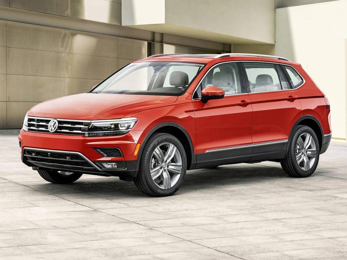 VOLKSWAGEN TIGUAN 2019 3VV2B7AX2KM090180 image