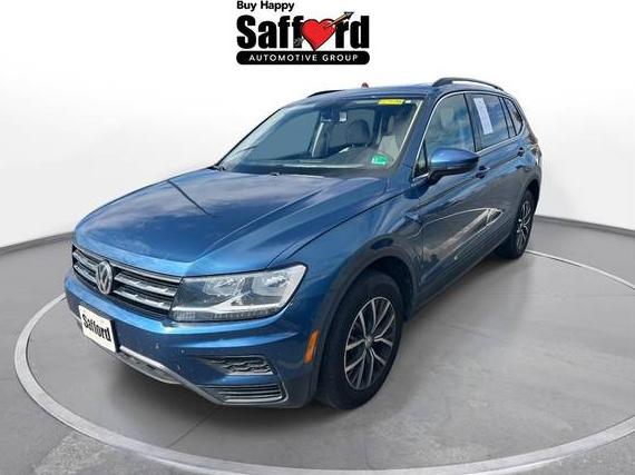 VOLKSWAGEN TIGUAN 2019 3VV2B7AXXKM087625 image