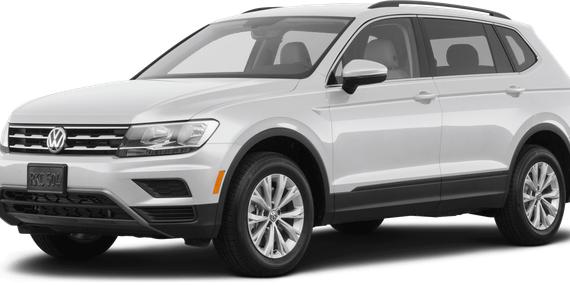 VOLKSWAGEN TIGUAN 2019 3VV3B7AX4KM082294 image