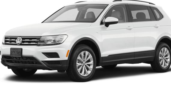 VOLKSWAGEN TIGUAN 2019 3VV2B7AX5KM129182 image