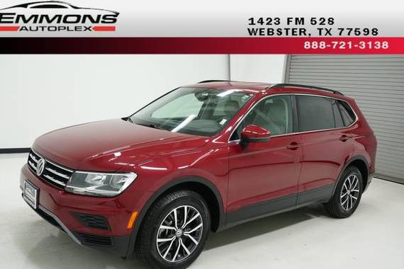 VOLKSWAGEN TIGUAN 2019 3VV3B7AXXKM074877 image