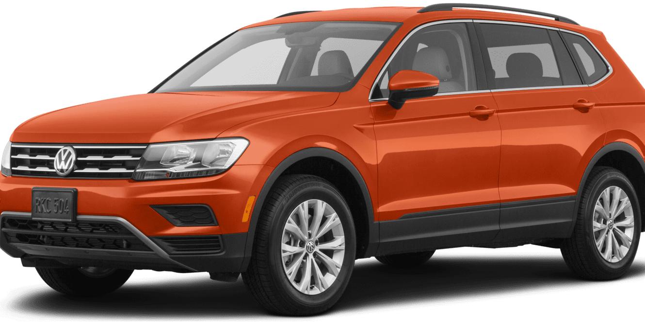 VOLKSWAGEN TIGUAN 2019 3VV2B7AX5KM057254 image