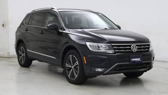 VOLKSWAGEN TIGUAN 2019 3VV2B7AX4KM061859 image
