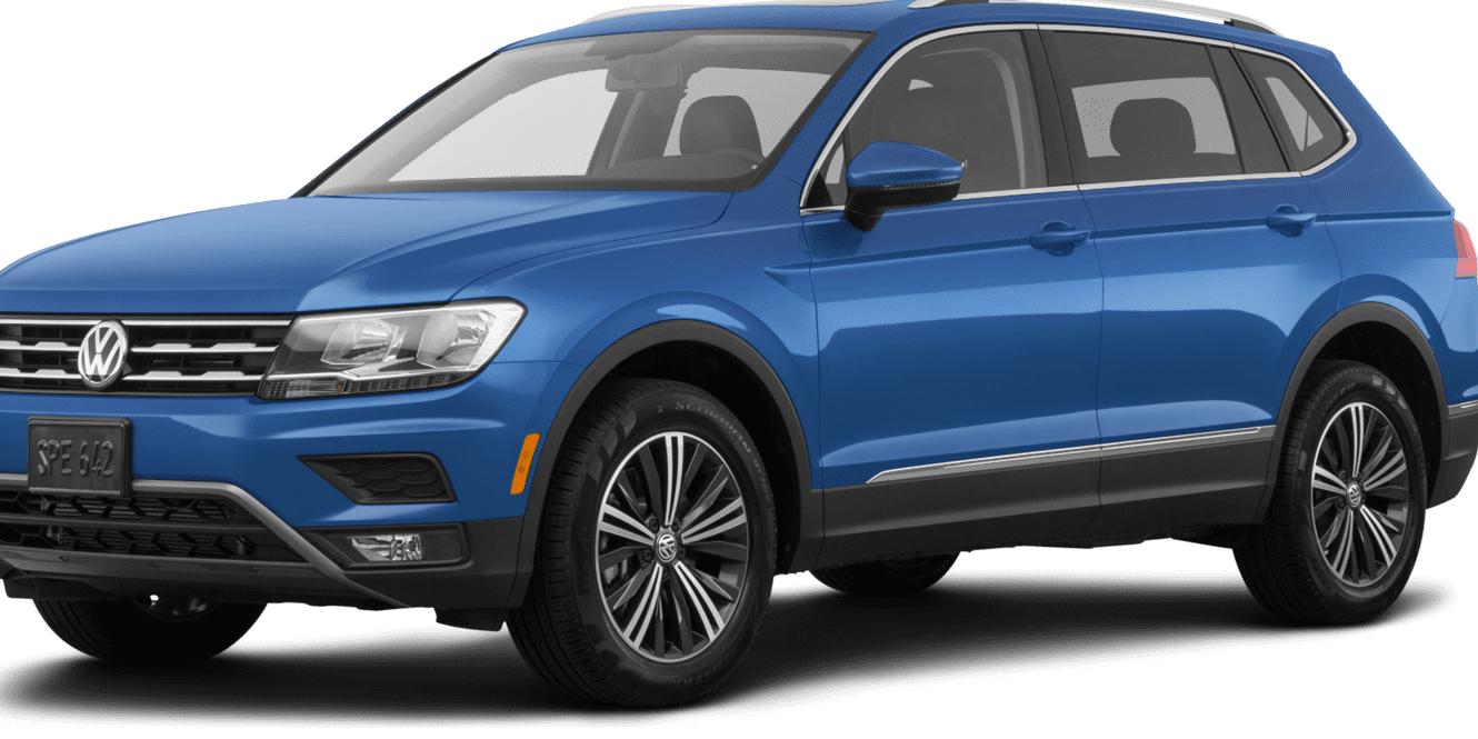 VOLKSWAGEN TIGUAN 2019 3VV3B7AX7KM017388 image