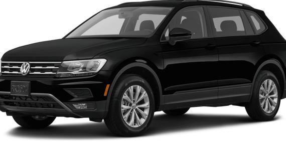 VOLKSWAGEN TIGUAN 2019 3VV0B7AX5KM057424 image