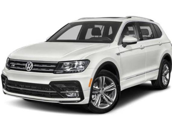 VOLKSWAGEN TIGUAN 2019 3VV4B7AX2KM037794 image