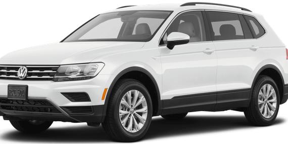 VOLKSWAGEN TIGUAN 2019 3VV2B7AX2KM069281 image