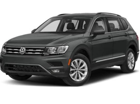 VOLKSWAGEN TIGUAN 2019 3VV0B7AX3KM049709 image