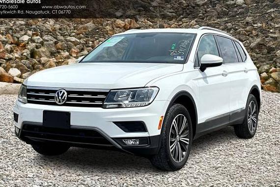 VOLKSWAGEN TIGUAN 2019 3VV2B7AX0KM037462 image