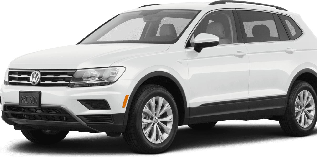 VOLKSWAGEN TIGUAN 2019 3VV2B7AX9KM019302 image