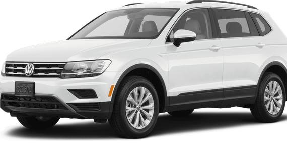 VOLKSWAGEN TIGUAN 2019 3VV3B7AX5KM132362 image