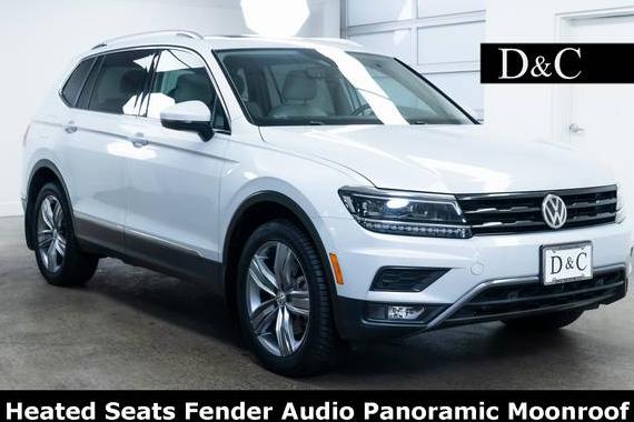 VOLKSWAGEN TIGUAN 2019 3VV4B7AXXKM039311 image