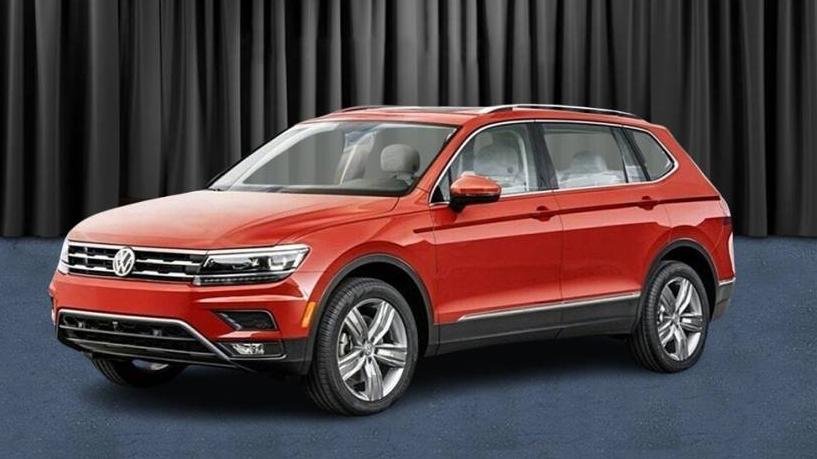 VOLKSWAGEN TIGUAN 2019 3VV2B7AX7KM006905 image