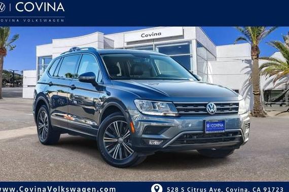 VOLKSWAGEN TIGUAN 2019 3VV3B7AX6KM062094 image