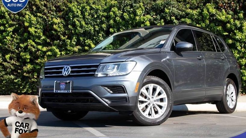 VOLKSWAGEN TIGUAN 2019 3VV1B7AX9KM134008 image