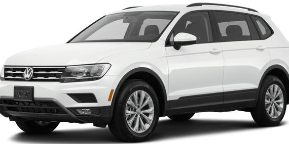 VOLKSWAGEN TIGUAN 2019 3VV0B7AX2KM142799 image