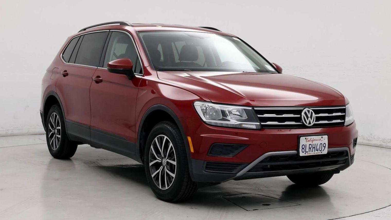 VOLKSWAGEN TIGUAN 2019 3VV3B7AX5KM096379 image