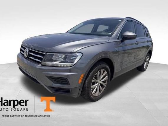 VOLKSWAGEN TIGUAN 2019 3VV3B7AX8KM049525 image