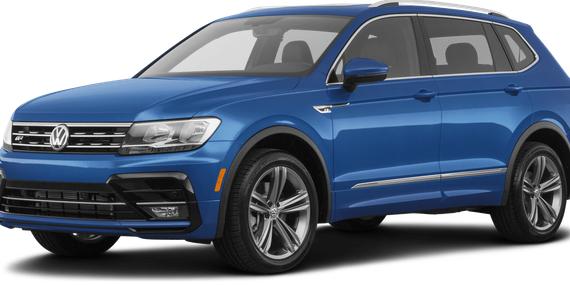 VOLKSWAGEN TIGUAN 2019 3VV3B7AX7KM012675 image