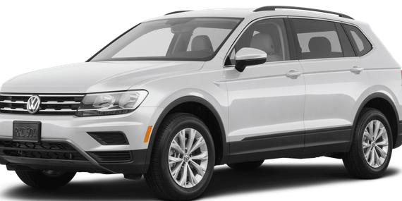 VOLKSWAGEN TIGUAN 2019 3VV3B7AX1KM127840 image