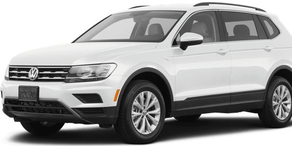 VOLKSWAGEN TIGUAN 2019 3VV3B7AX2KM076302 image