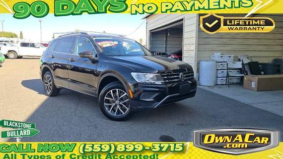 VOLKSWAGEN TIGUAN 2019 3VV3B7AX7KM104143 image