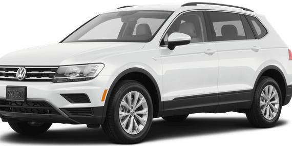 VOLKSWAGEN TIGUAN 2019 3VV3B7AX6KM009668 image