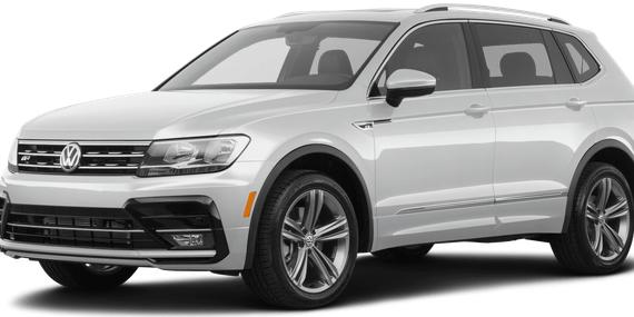 VOLKSWAGEN TIGUAN 2019 3VV2B7AXXKM191404 image