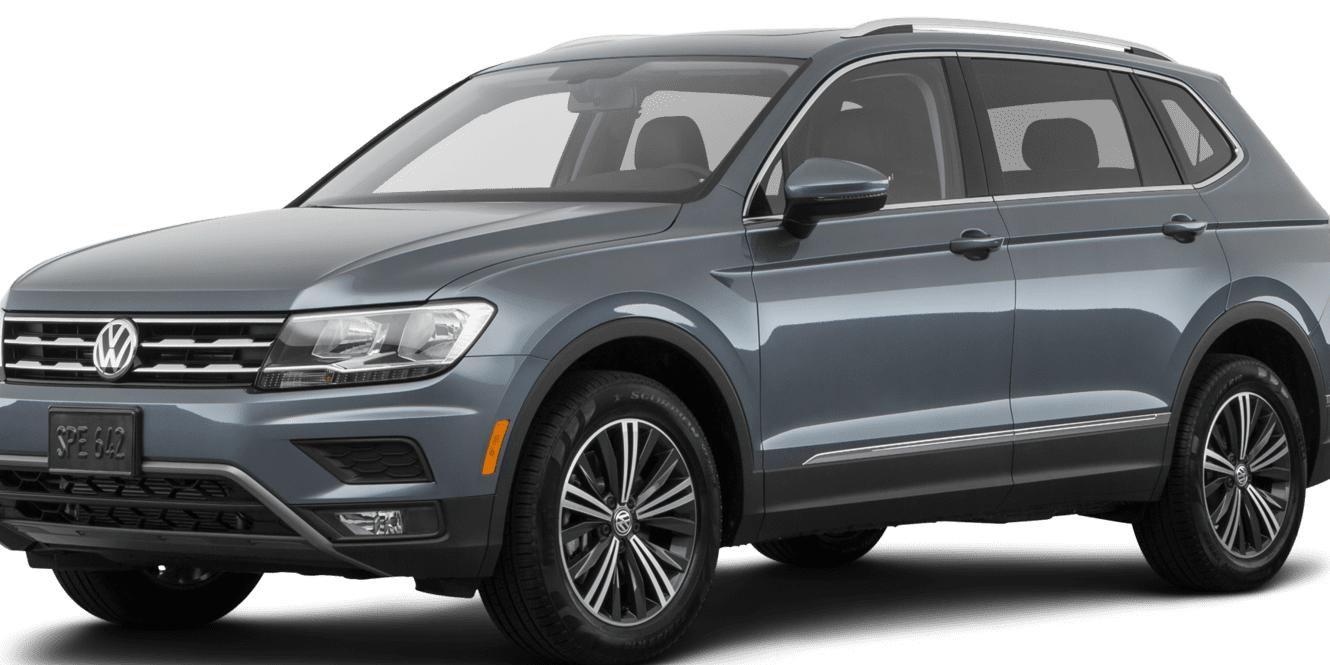 VOLKSWAGEN TIGUAN 2019 3VV3B7AX2KM047060 image