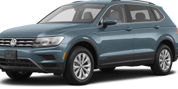 VOLKSWAGEN TIGUAN 2019 3VV3B7AX4KM078052 image