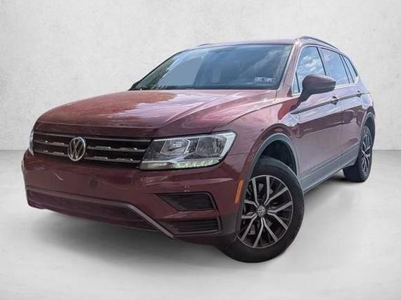 VOLKSWAGEN TIGUAN 2019 3VV2B7AX5KM084745 image
