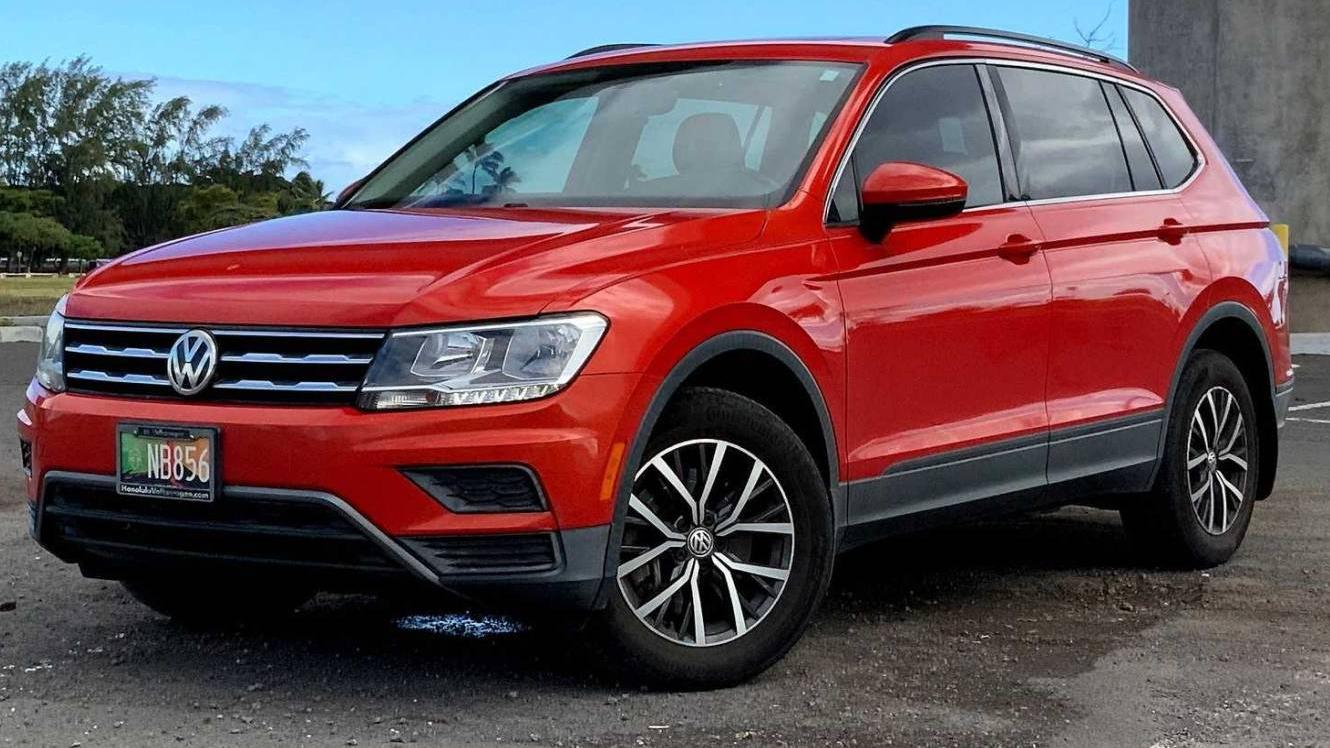 VOLKSWAGEN TIGUAN 2019 3VV3B7AX3KM060500 image