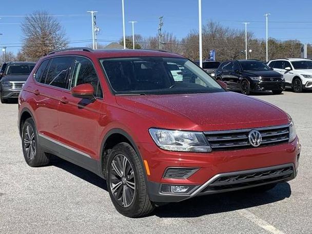 VOLKSWAGEN TIGUAN 2019 3VV3B7AX5KM075791 image